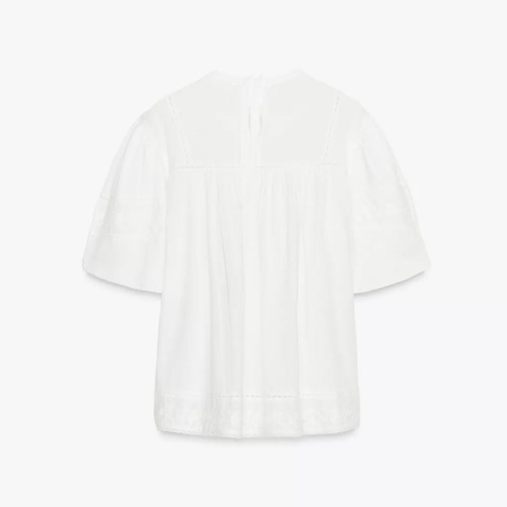 Zara blouse - Picture 6 of 8